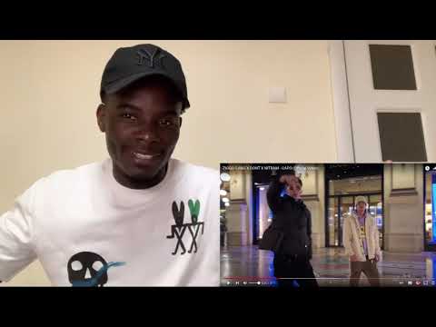 Angolan guy react Bulgarian Rap: ZIGGO GANG x DONT x NITRAN - Capo