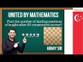 United By Mathematics L 9 Singapore 2008 Junior Maths Olympiad Math Olympiad Question Abhay Sir