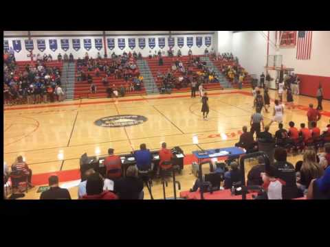 Liberty Eagles vs. Hannibal Highlights