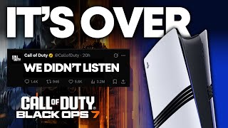 CALL OF DUTY FINALLY ADMITS DEFEAT! BLACK OPS 7 IS A COMMERCIAL FAILURE, NO MORE BACK TO BACK GAMES