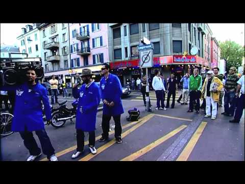 No° 09.3 Radio 200'000 - Hose - A Showtogo.ch by Stadtklang