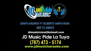Ednita Nazario Ser Tu Amigo