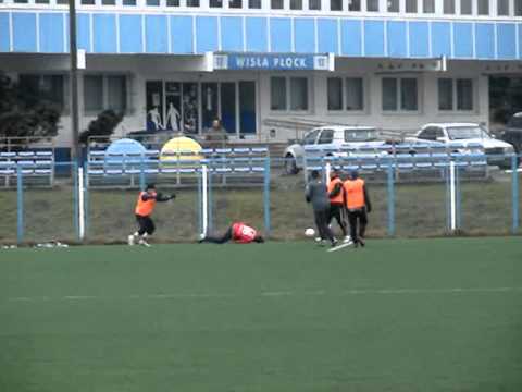 Wisła II Płock - Lider Włocławek