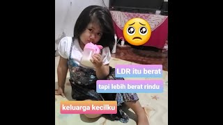 Download lagu CUKUP SLIRAMU GAWE ATIKU TENANG!!! 😊😍 LAGI KANGEN SUAMI, SEMANGAT PEJUANG LDR 😊 mp3