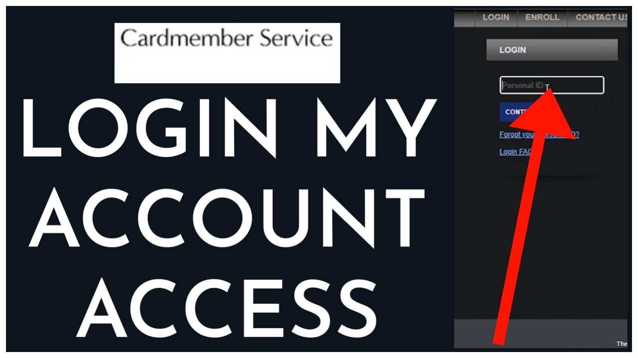 My Account Access Login (2026) | How To Sign In To My Account Access