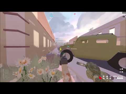 117 Kriss Vector Kills in Battlebit (2.3 SPK)