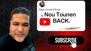 Nou Tounen Back Mèsi Ak Team YouTube Pou Sipò Yo !