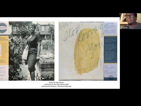 JEFF PARKER HAROLD MENDEZ CONVERSATION