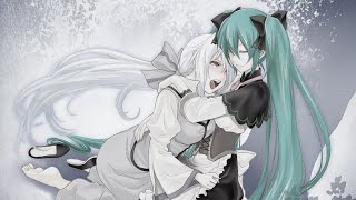 【mothy】白ノ娘 / 弱音ハク【official】