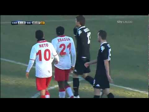 Varese-Siena[ 20°giornata di campionato serie b] 18\12\2010