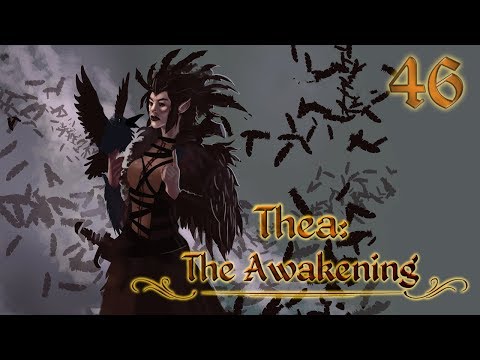 Thea: The Awakening (Morena) — Part 46 - Rogue Trees
