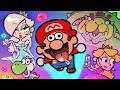 The Ultimate Super Mario Galaxy Movie Recap Cartoon