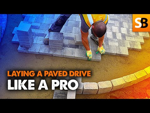 Driveway Laying Secrets From The Men Who Know
