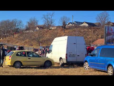 Târgul de la Tichiriș din Videa Vrancea România