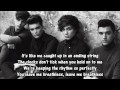 Union J - Beethoven (Lyrics on screen) 