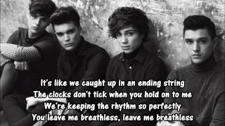 Union J - Beethoven (Lyrics on screen)