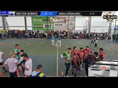 ⚽️💥ESTAMOS EN VIVO DESDE ZIPAQUIRA CUNDINAMARCA🏆EN EL RELAMPAGO MILLONARIO TORNEOS EL FLACO