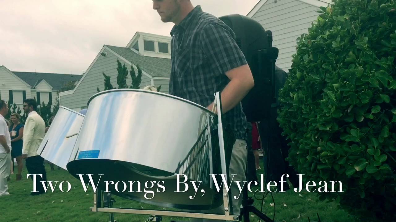 Promotional video thumbnail 4 for RRSteelPans