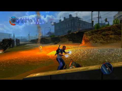 inFamous 2 100% Good Karma Walkthrough Part 21, 720p HD (NO COMMENTARY)
