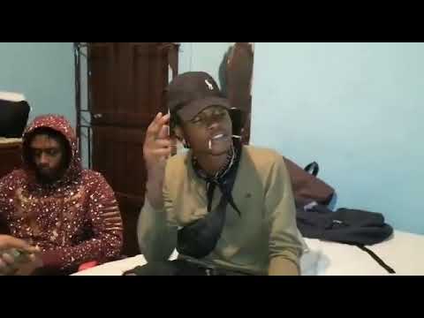 Tyme Gaad - "Head Chip" Freestyle