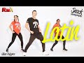 LATIN choreo by Ulises Puiggrós for RITMIX