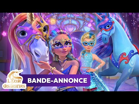 Bande-annonce Chapitre 2 de L’École des Licornes | Dessins animés pour enfants