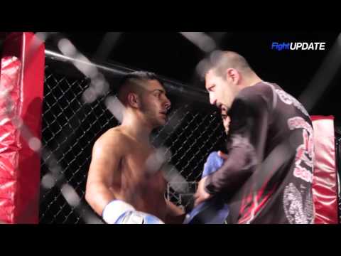 Hype FC: Jörg Noack vs Human Jahedkari