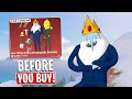 ICE KING And LEMONGRAB BUNDLE Before You Buy Adventure Time