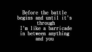 Maddi Jane - Barricade (Lyrics)