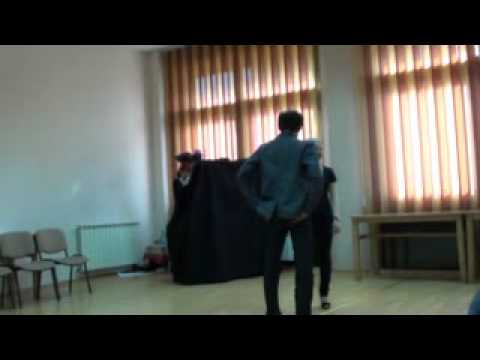 Domnisoara Nastasia + Five o'clock CAMINO