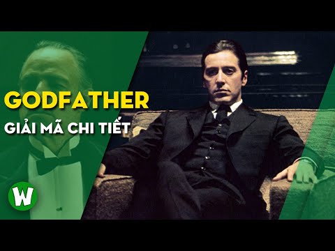 Giải Mã Chi Tiết GODFATHER (BỐ GIÀ)