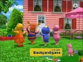 DK 23 De Mayo De 2014 Créditos Backyardigans A Continuación Doki Y Sus Amigos