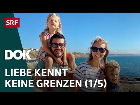 Schweizer Liebesgeschichten aus aller Welt | Hin und weg 2025 (1/5) | SRF