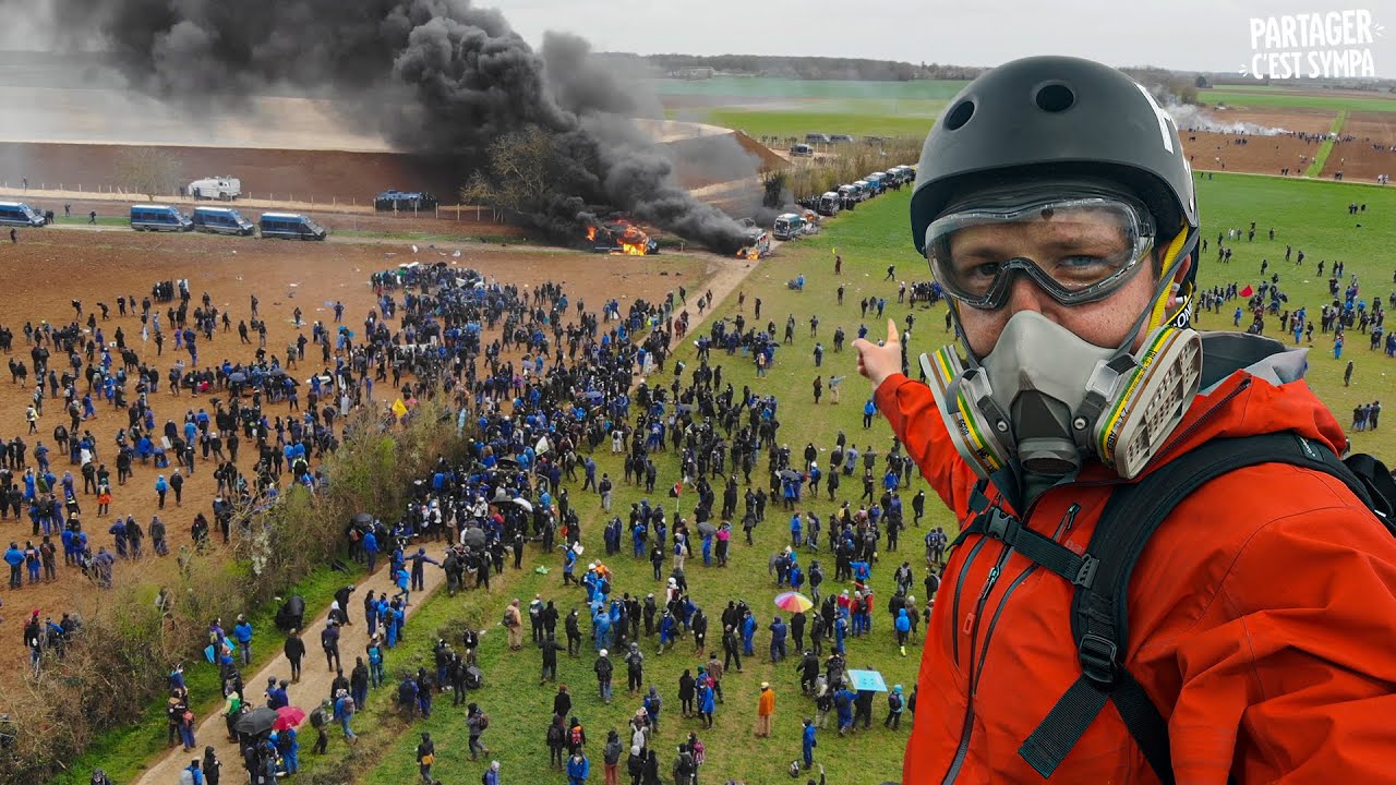 The Battle for the Mega Pools : Who Wants the Water War ?