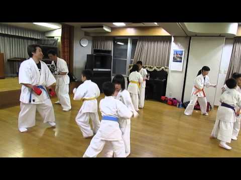 パンチだけでスパーリング