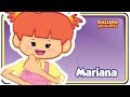 Mariana Gallina Pintadita 1 Oficial Canciones Infantiles Para Niños Y Bebés