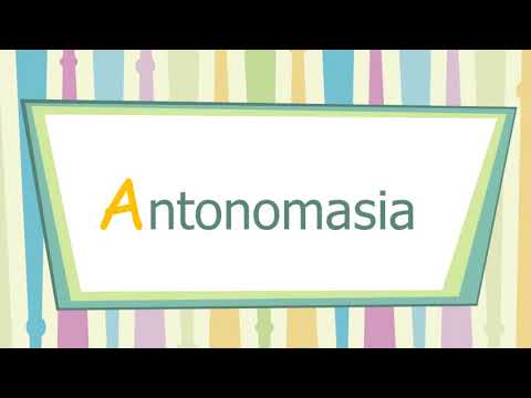 Стилистика: Metonymy, synecdoche and antonomasia