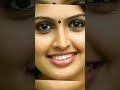 Actress Meera Muralidharan Unseen Lips And Face Closeup