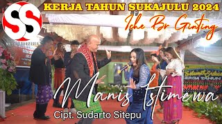 Download lagu Kerja Tahun Sukajulu 2024 | Manis Istimewa Cipt. Sudarto Sitepu | Iche Br Ginting mp3 Download lagu Kerja Tahun Sukajulu 2024 | Manis Istimewa Cipt. Sudarto Sitepu | Iche Br Ginting mp3