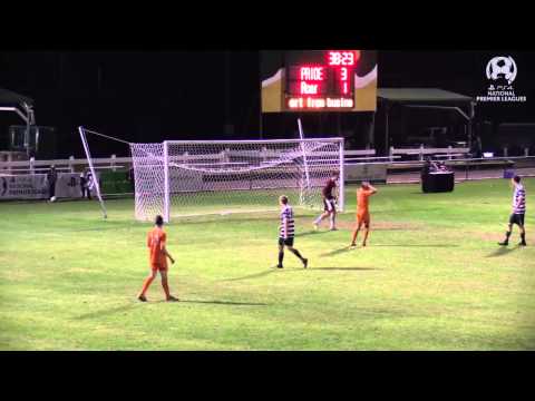 PS4NPLQLD Highlights - Western Pride v Brisbane Roar Youth