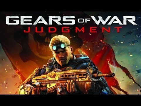 GEARS OF WAR JUDGMENT - PART 3 - LETS PLAY / WALKTHROUGH / NO COMMENTARY - 1080P HD