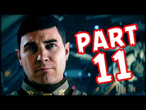 Halo 5: Guardians - Part 11 - The Swords! (Gameplay Walkthrough)