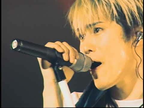 Siam Shade - Dear [Live in Budokan] [HQ]