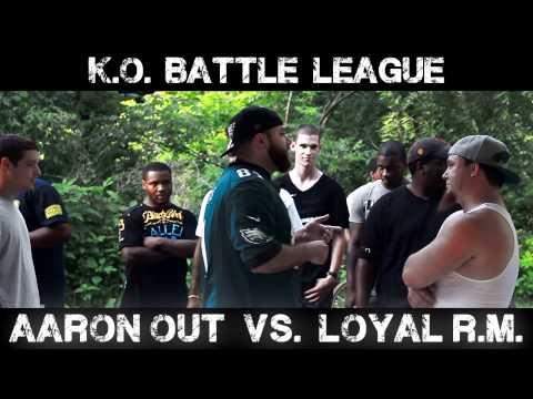Aaron Out vs Loyal RM