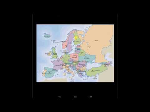 Alb Capitales Europa - Ad Video