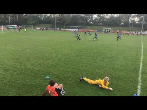 TSV Solln U13 (2006) - SV Telfs  (20.10.2018)