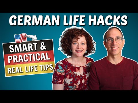 , title : 'GERMAN LIFE HACKS 🇩🇪 Smart, Practical & Easy Tips that We've Learned from Germans! Haushaltstipps'