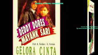 Download lagu GELORA CINTA DEDDY DORES & MAYANG SARI mp3 Download lagu GELORA CINTA DEDDY DORES & MAYANG SARI mp3