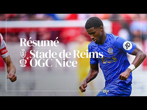 Stade de Reims 0-0 OGC Olympique Gymnaste Club De ...