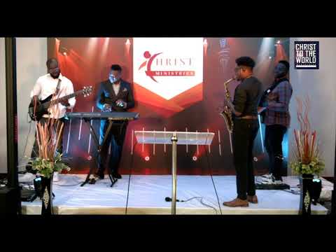 Jam sessions after church